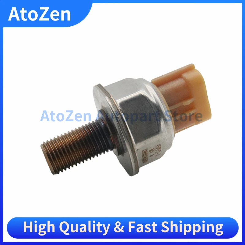 45PP2-1 16638-1LA0A Fuel Rail Pressure Sensor for NISSAN ARMADA JUKE NV3500 TITAN 45PP21 166381LA0A Auto Parts Car Accessories
