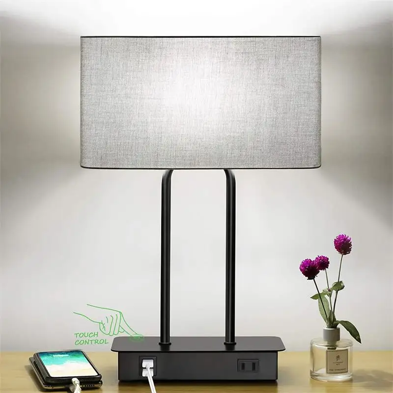 

Light home decoration lighting LED table lamp, luxury living room decoration bedside table lamp