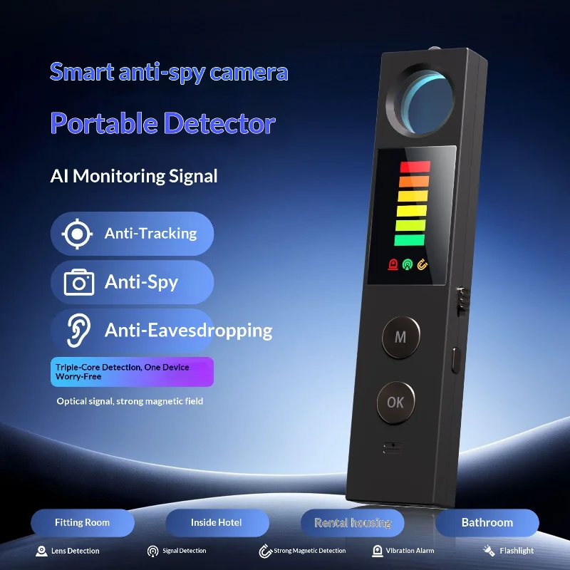 k15-hotel-camera-infrared-detector-anti-stealth-and-anti-peeping-detection-artifact-wireless-signal-detector-ai