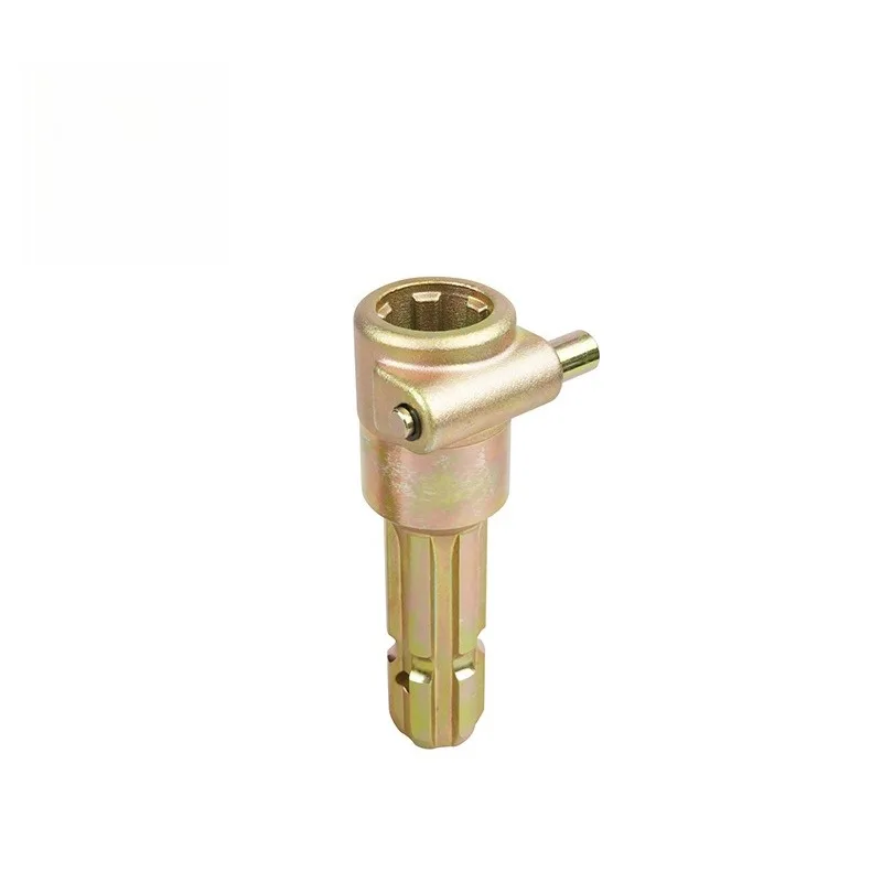Heavy Duty PTO Extension 1-3/8 Inch 6 Spline Female Male Farm Tractor Power Take Off Adapter
