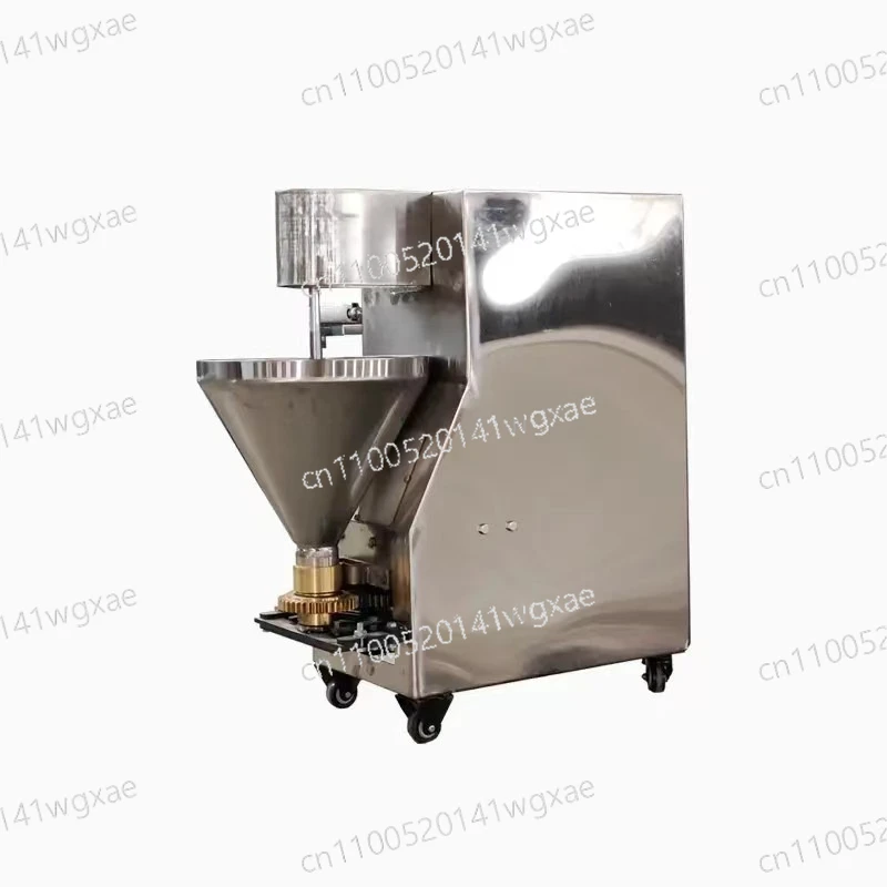 Compact Commercial Meatball Maker Machine Multi-Functional Fish Beef Pork Vegetable Ball Making Equipment