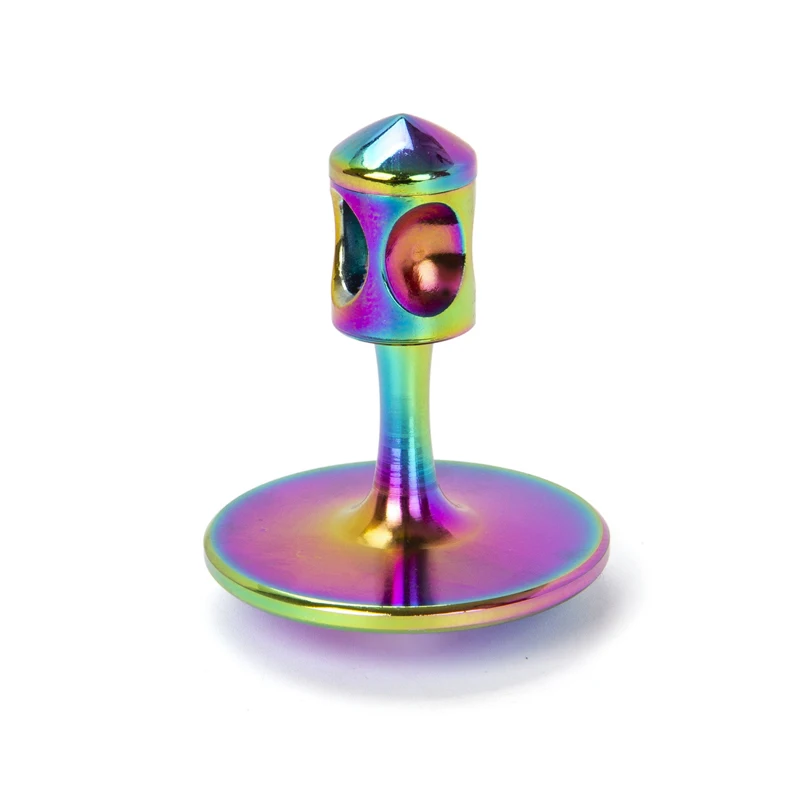 

Metal Mechanical Gyroscope Anti Gravity Stainless Steel Spinning Top Stress Relief Toys For Anxiety ADHD Juguetes Ansiedad