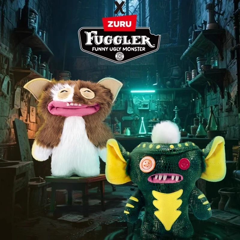 

Оригинальный мультяшный фуглер, милый зуб, монстр, маленький монстр, серия, плюшевая кукла, уродливая, милая и забавная, модная кукла, игрушка, праздничные подарки