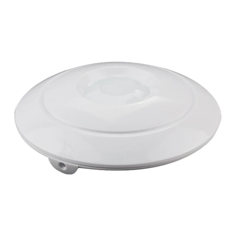 CE Ceiling Infrared Microwave Anti Theft Sensor PIR 24GHZ Radar Millimeter Wave RS485 Type Remote Alarm Monitoring Human Body Se