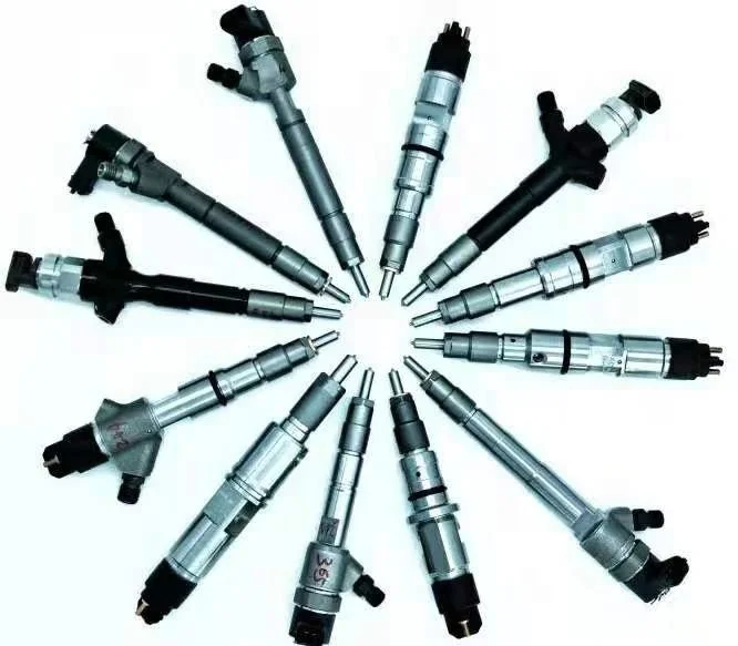

High Standard Car Used Common Rail Diesel Fuel Injectors 0445110279 for Sale