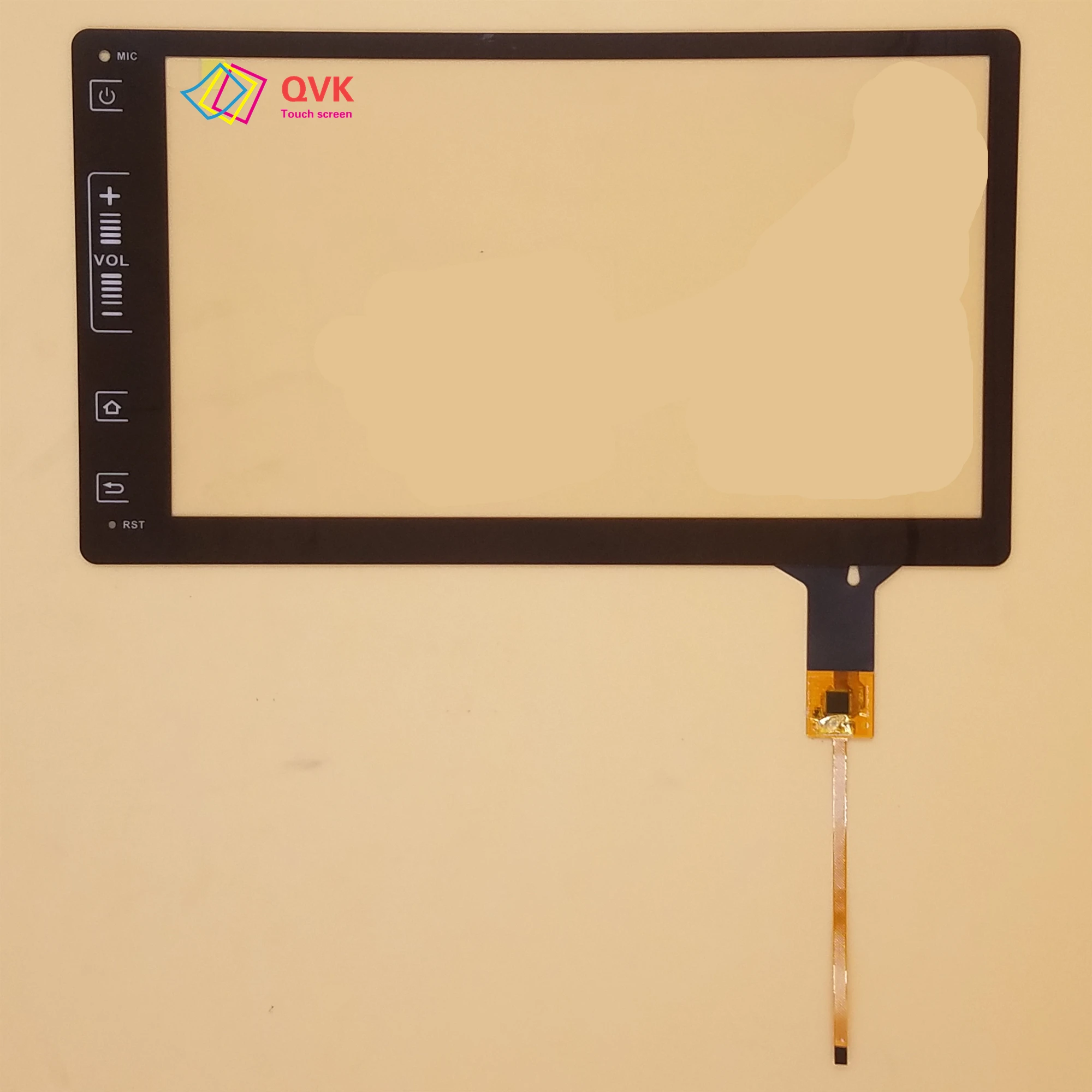 

10.1 Inch touch screen for Roadmster RM H-6122 HLX Car GPS navigator radio touch screen panel repair replacement parts