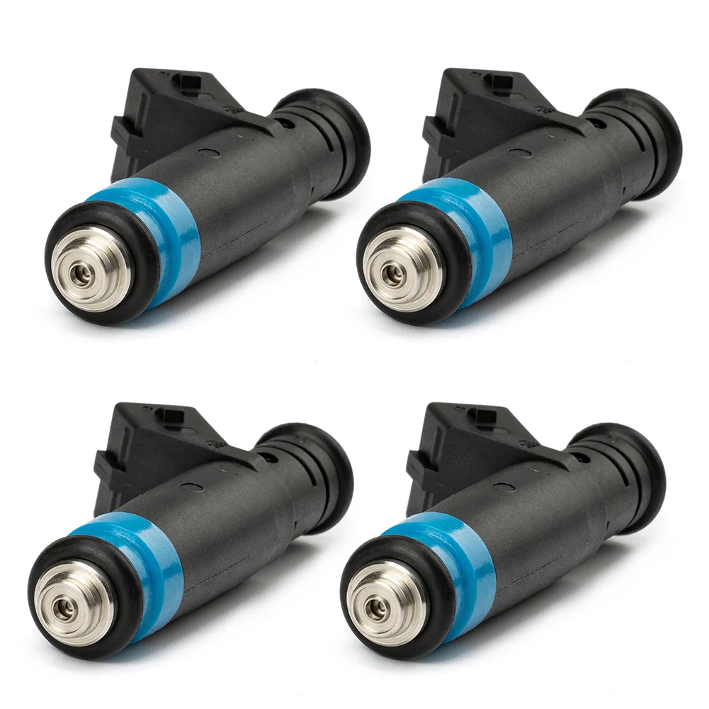 4/8PCS Flow balance 1000cc 850cc High Impedance Nozzle Fuel Injector For V8 LT1 LS1 LS6 Deka 110324 FI114992 109991 FI114991