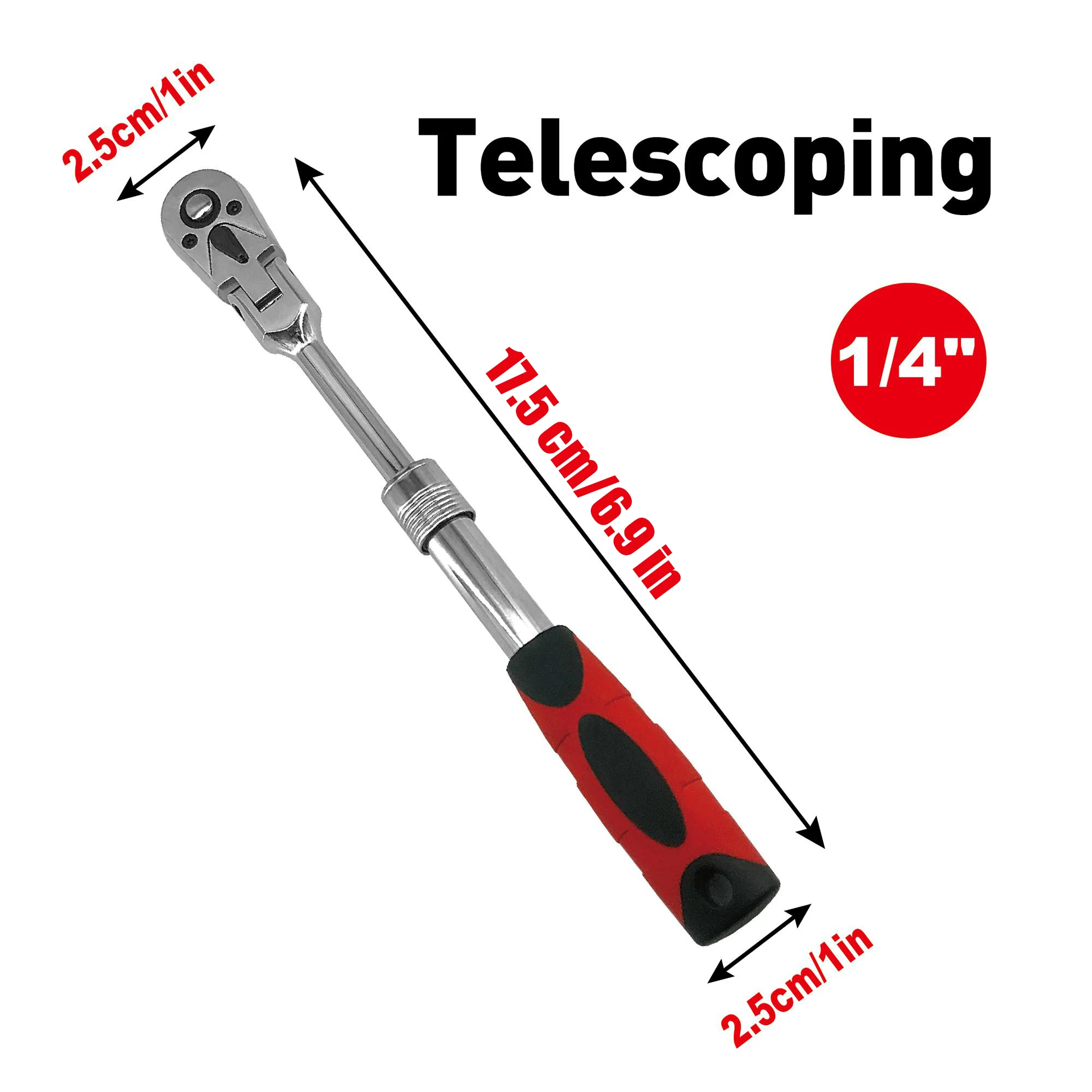 1/4 Inch Drive 180 … - image