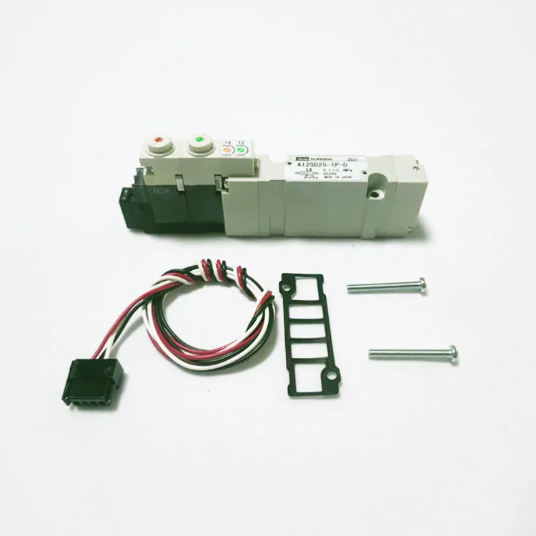 

Grandfa новый оригинальный Печатный пресс, запчасти для электромагнитного клапана, детали для фотооборудования