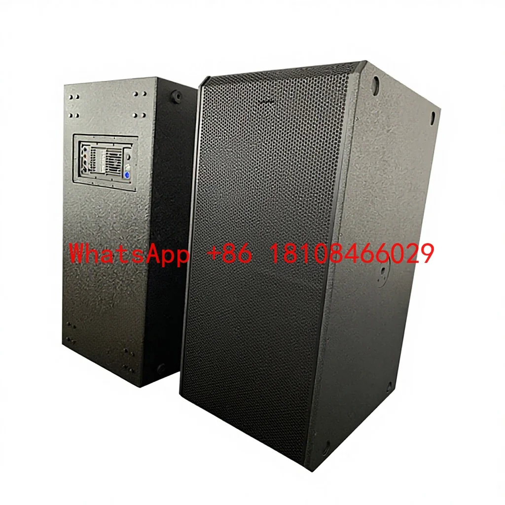 

Professional LASE 8008 Dual 18-inch Subwoofer Speakers 4000W Peak Power 136dB Max SPL for Concerts & Outdoor Use