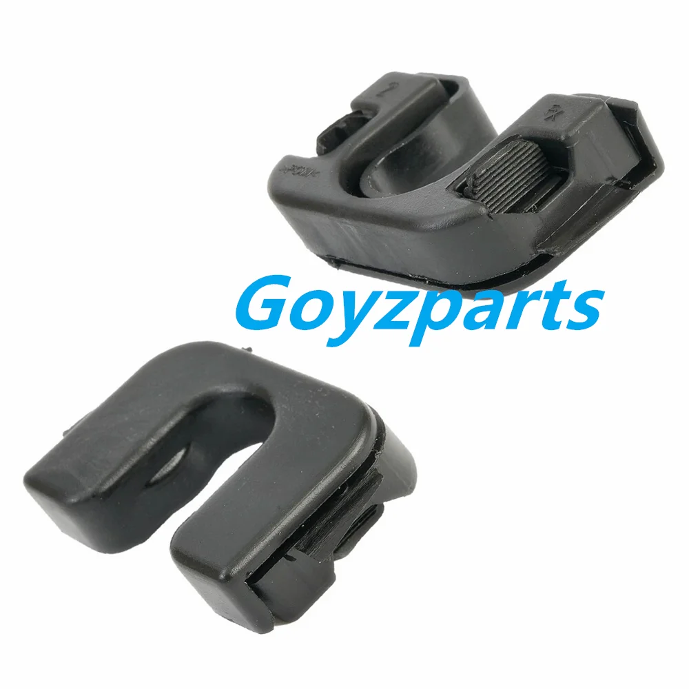 015532109E 1539663 Rear Boot Trunk Load Cover Parcel Shelf Clips Pivot Bracket Mount For Ford Focus MK3 Mondeo MK4 Fiesta MK7 MK