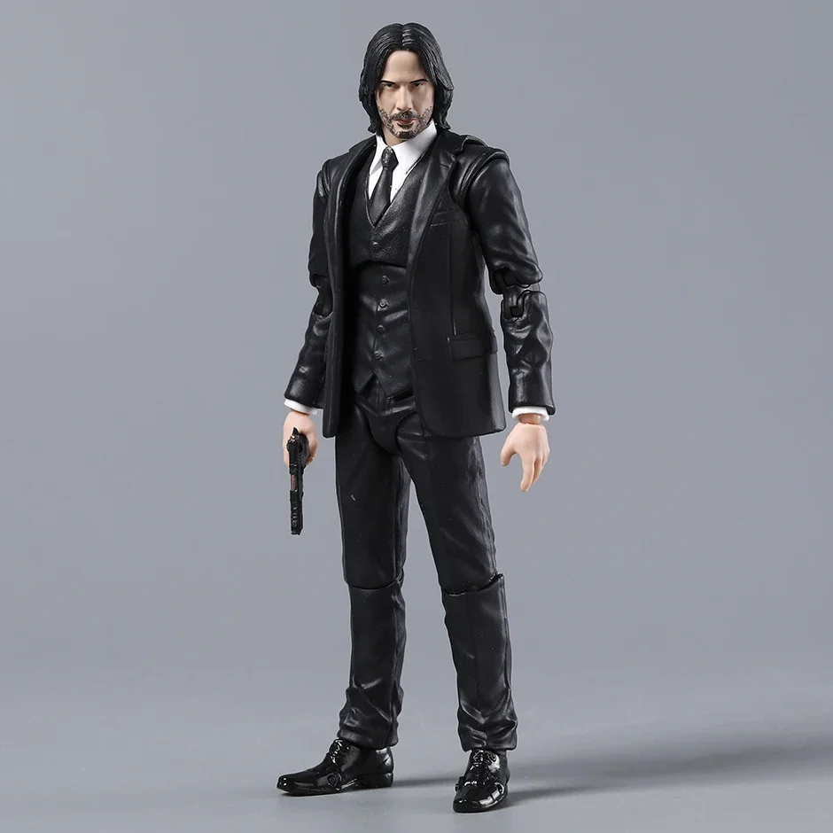 Medicom MAFEX No.212 John Wick Chapter 4 Action Figure Joint