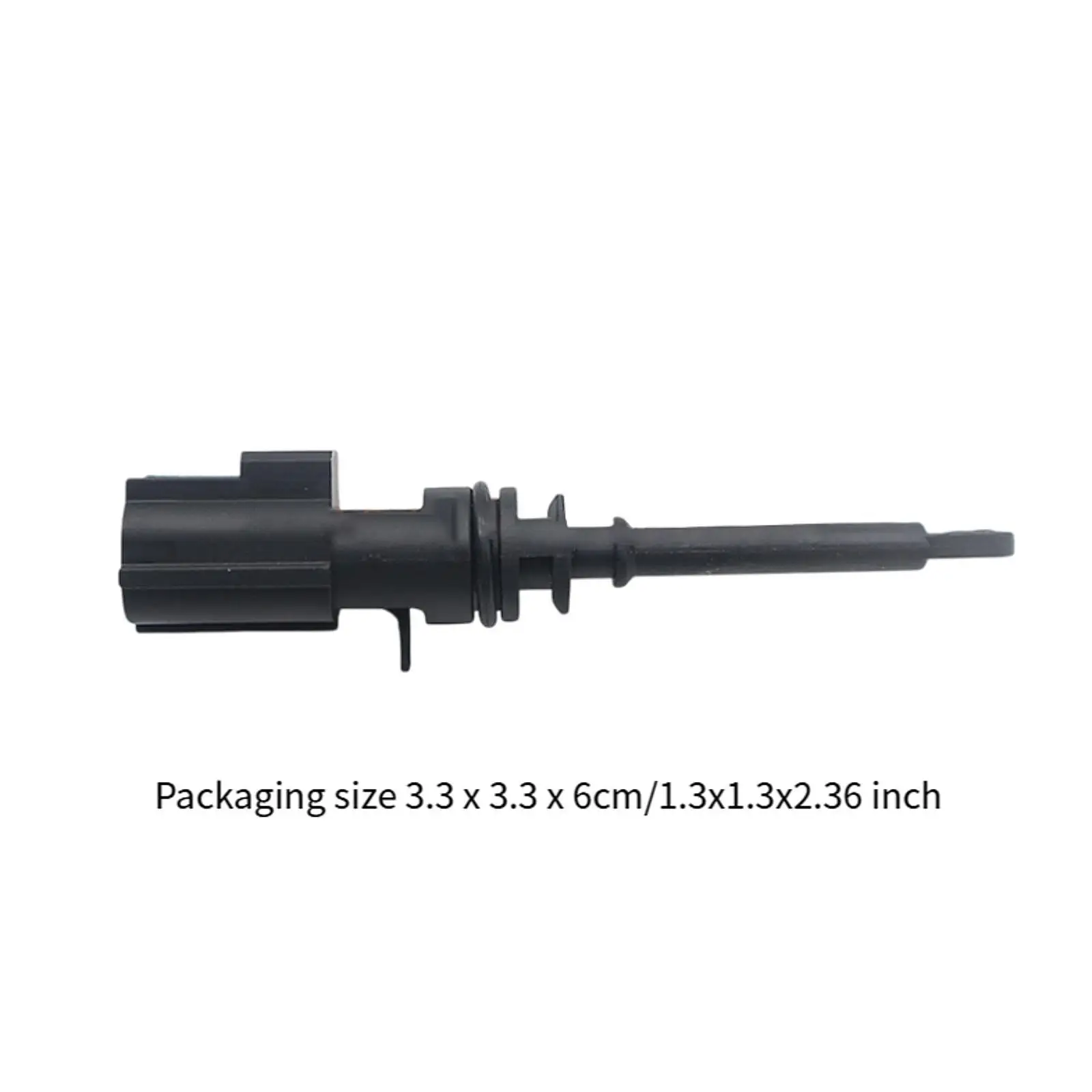 เซ็นเซอร์อุณหภูมิอากาศเข้า 05149279 AC สําหรับ Grand Cherokee 1500 2500 3500 11-2017 อะไหล่ Professional Simple Assembly