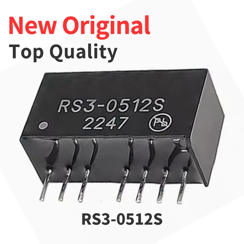 RS3-0512S SIP-7 Nuevo Original (1 Pieza)