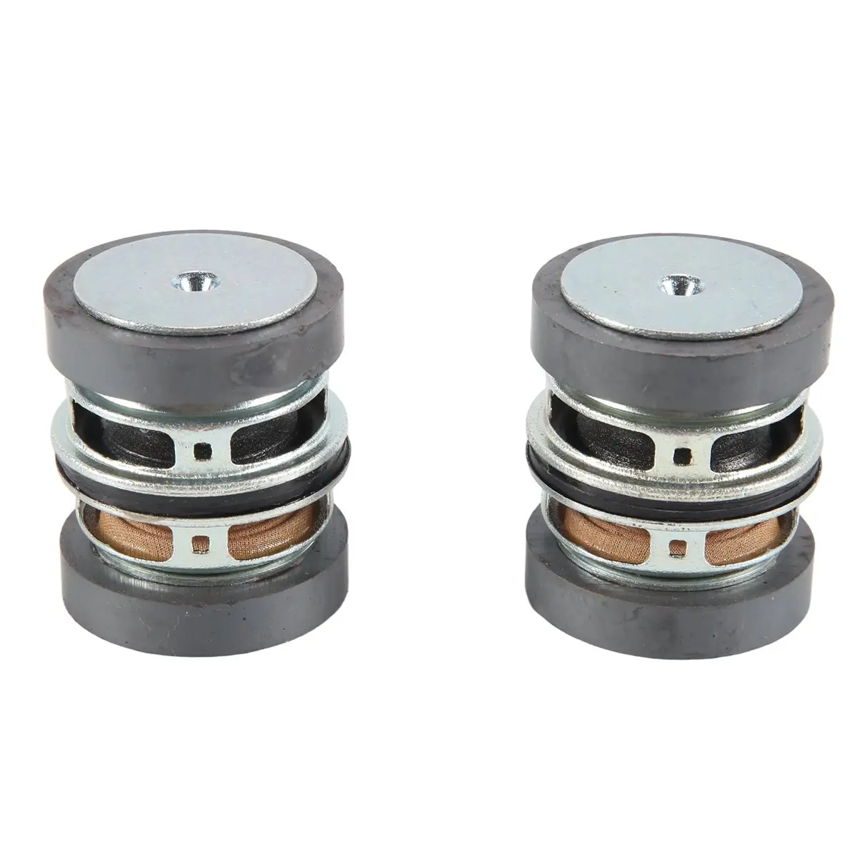 ABAN 4PCS 1.5 Inch Audio Speaker 4Ω 3W 40mm Multimedia Loudspeaker DIY Sound Mini Speaker for Home Theater