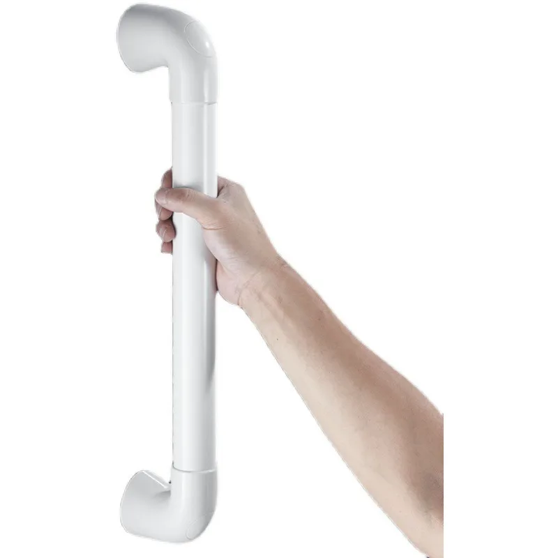 bathroom shower room non-slip handrail, elderly help handle, anti-drop toilet bathtub handle