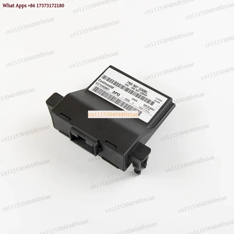 k3 7N0 907 530BL Gateway Control Unit For VW Golf 6 Passat Tiguan Jetta Octavia Superb PQ CC