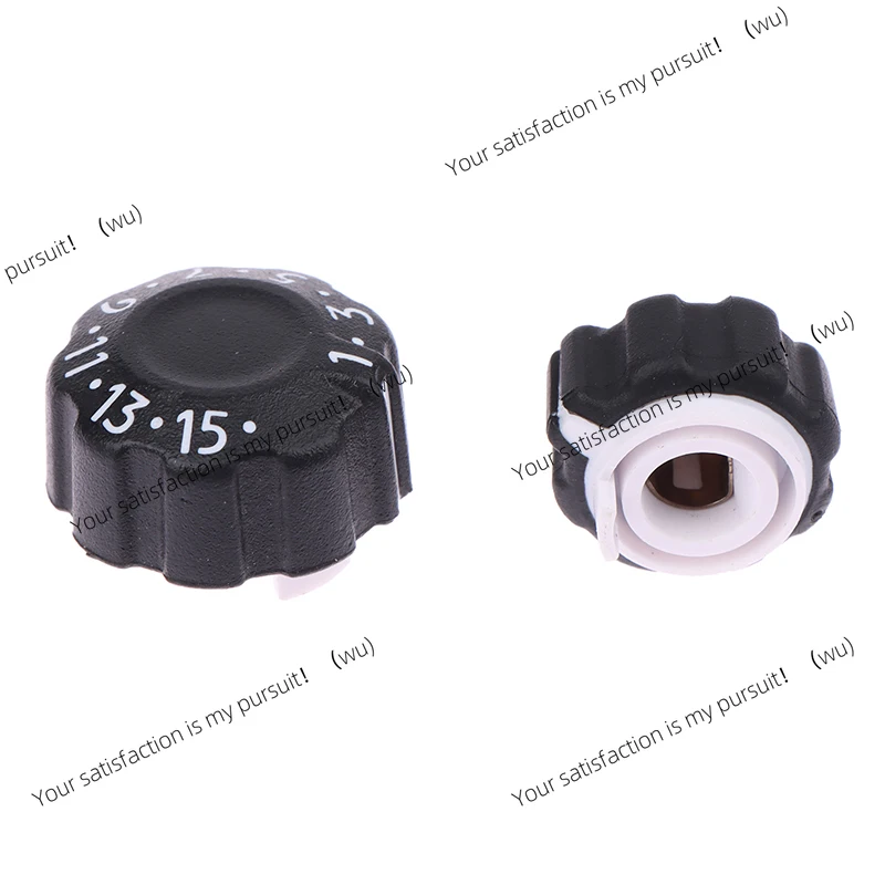 Suitable for Hytera PD780 PD785 PD786 PD782 PD560 P565 PD562 PD566 and other walkie-talkies with 2 channels + volume knob