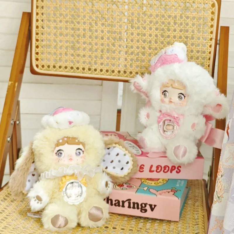

Nommi V7 Sweetheart Amal Lilith Collaboration Blind Box Plush Doll Trendy Surprise Gift Toy for Kids And Collectors