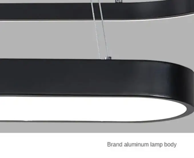 

Simple Nordic Modern Creative Personality Hall Bar Bedroom Restaurant Chandelier