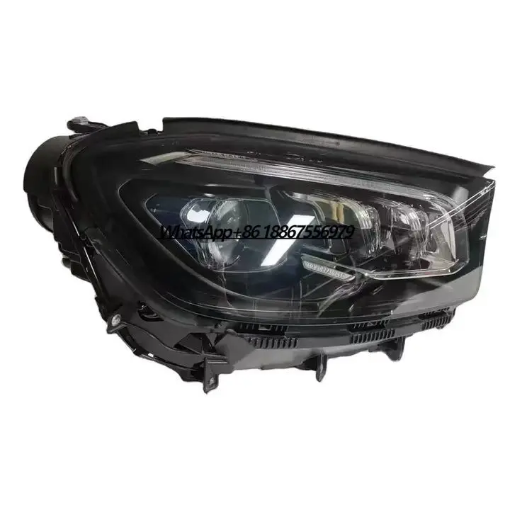 

Manufacturer Direct Sales Mainland VersionHigh-end Multi Beam Geometric GLS450 GLS400 Headlights Suitable For Mercedes Benz GLE