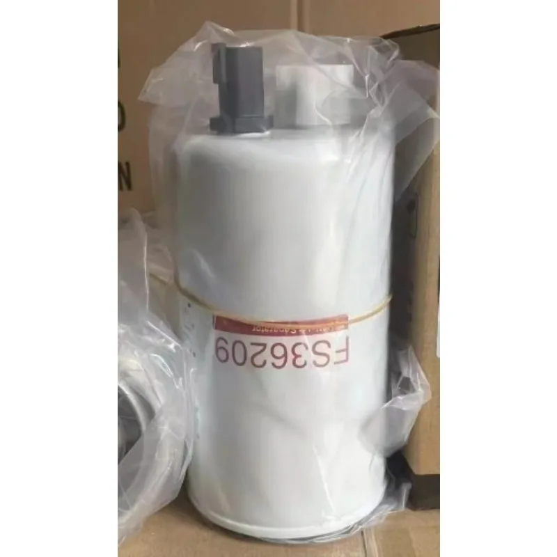 Fotografia 3: 1pc FS36209 Elemento de Filtro de Diesel para Foton Novo
