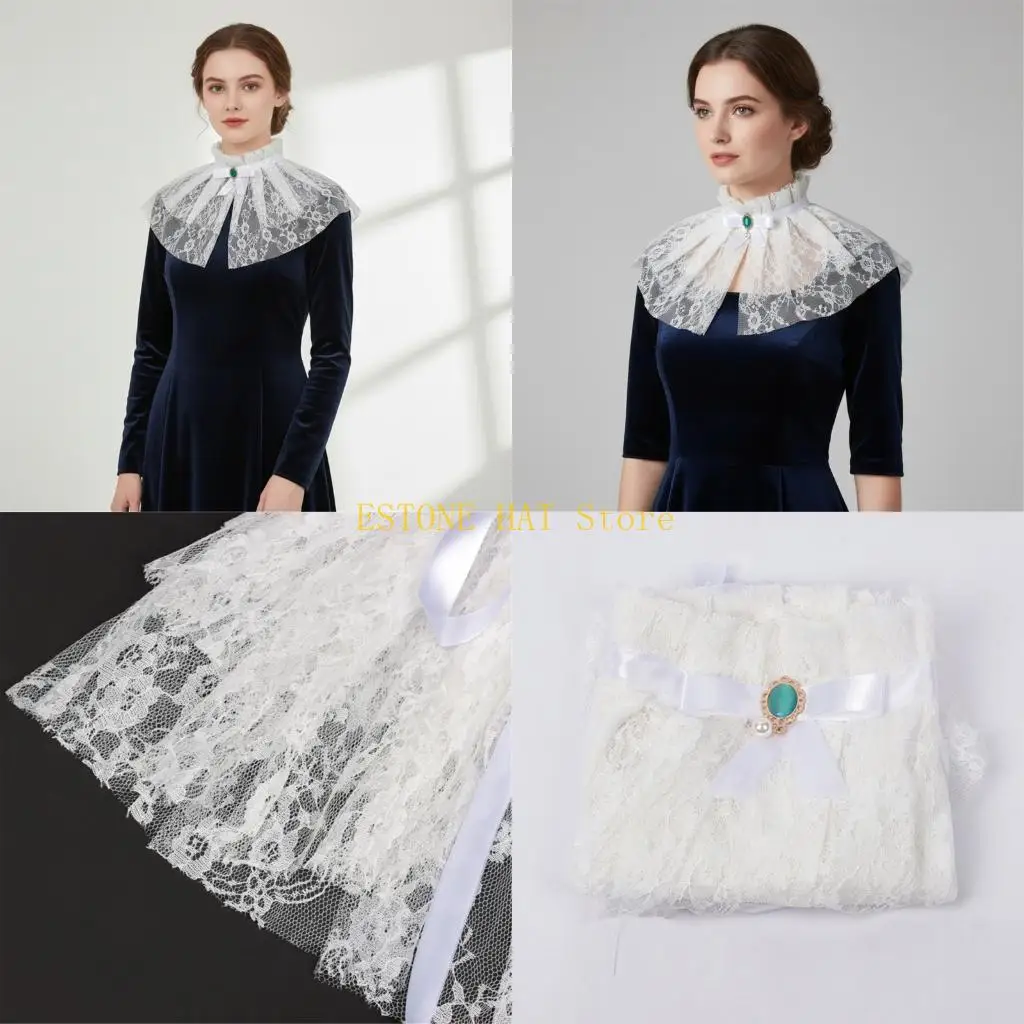 49mf-soft-breathable-neck-collar-with-lace-decoration-for-fashion-look-any-day-wear