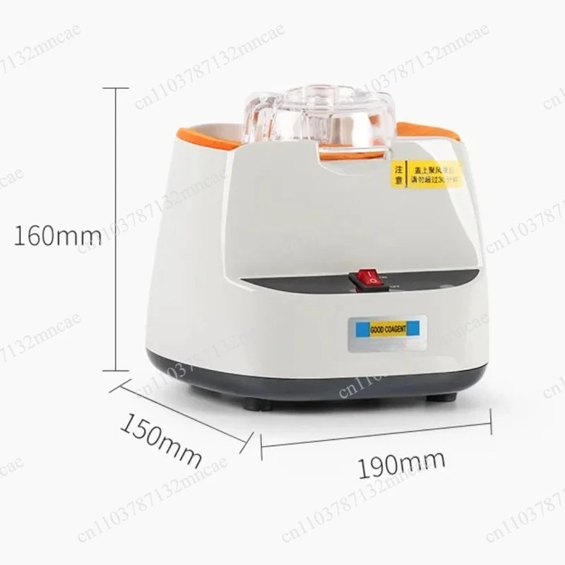 Glasses Frame Warm Optical Acetic Acid Glass Cup Ceramic Heating Machine Frame Heater 160℃550WCP-19T