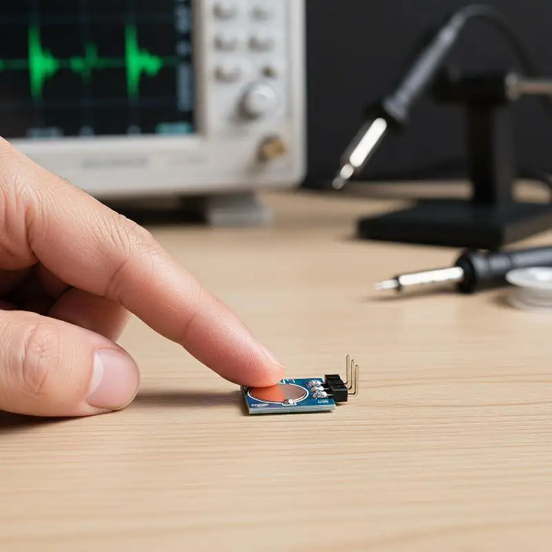 TTP223 Touch Switch Module TTP223B 1 Channel Jog Digital Capacitive Touch Sensor For DIY KIT