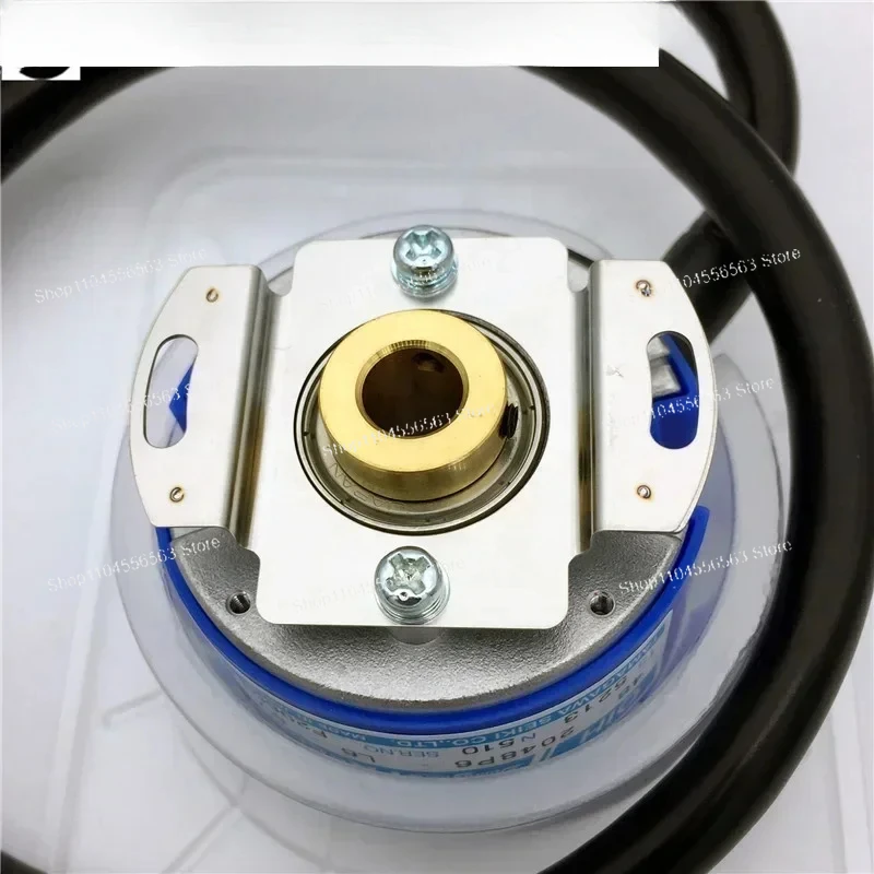BRAND NEW ORIGINAL Rotary Encoder Resolver OIH 48-2048P6-L6-5V TS5213N510