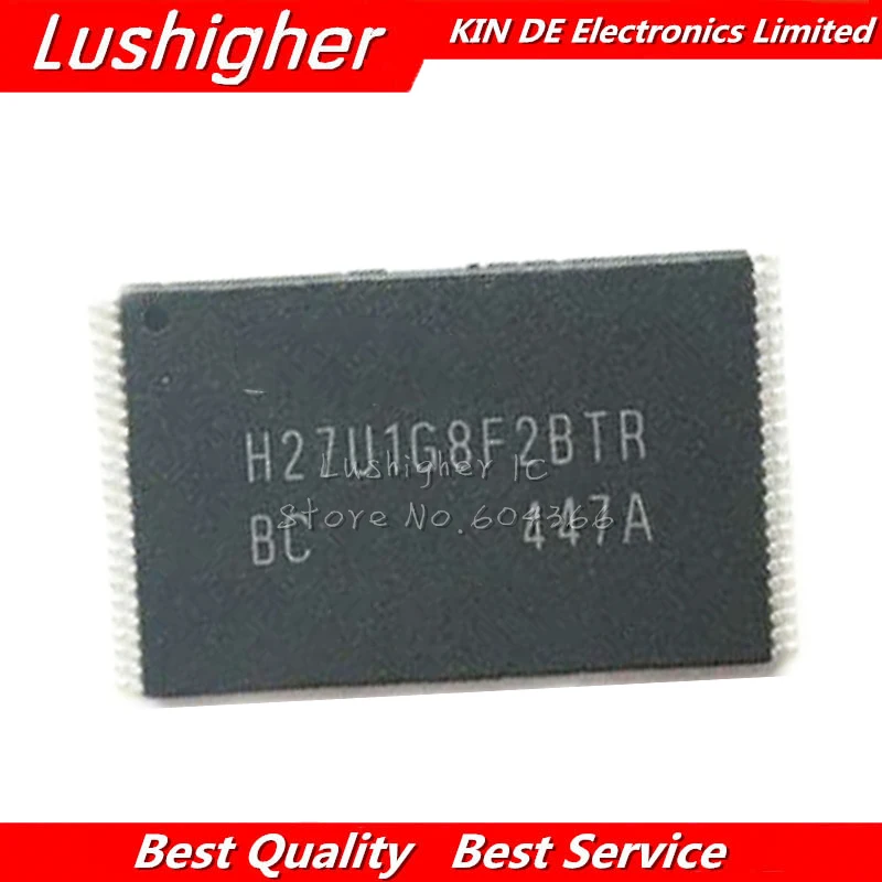 

5pcs H27UCG8T2ETR-BC H27UCG8T2ETR BC H27UCGBT2ETR TSOP-48 8GB