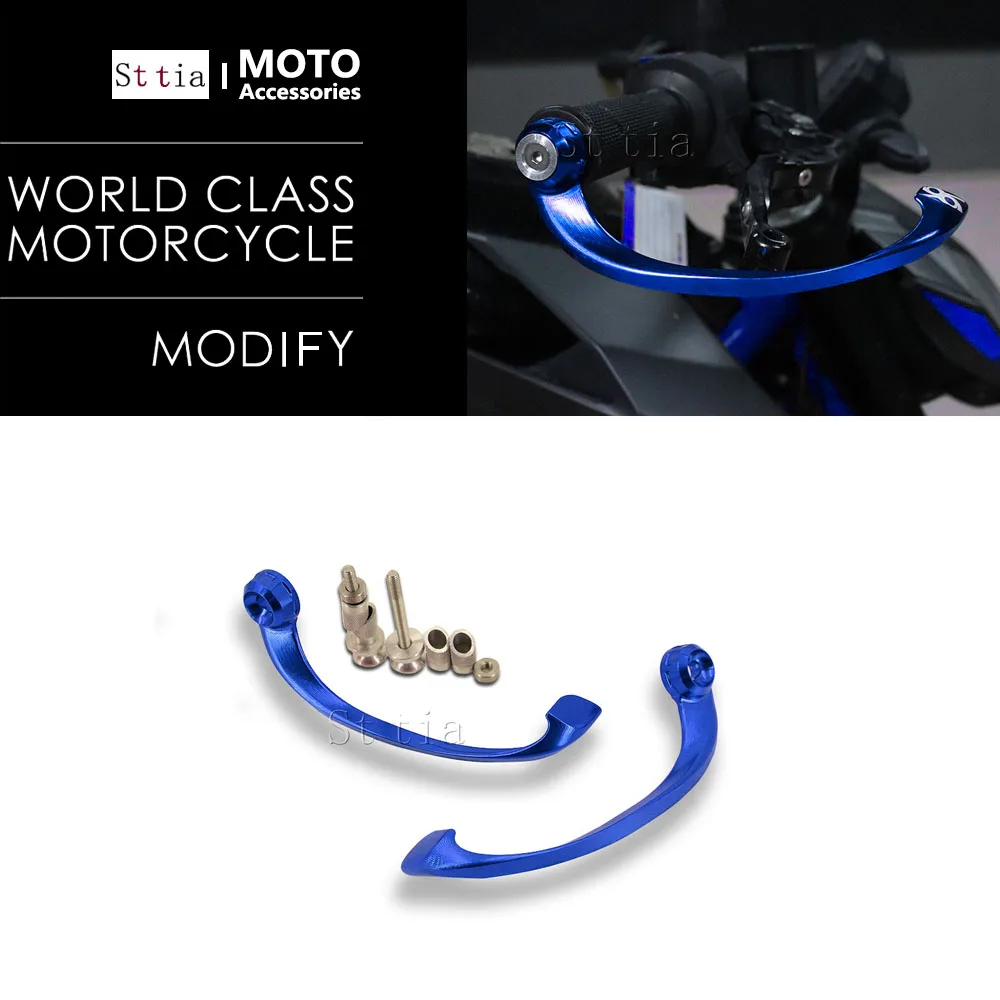 

Motorcycle Bow Guard Brake Clutch Handguard For Yamaha MT-03 MT-07 MT-09 MT-09 SP 2021-2025 2026 CNC Brake Handle Protects