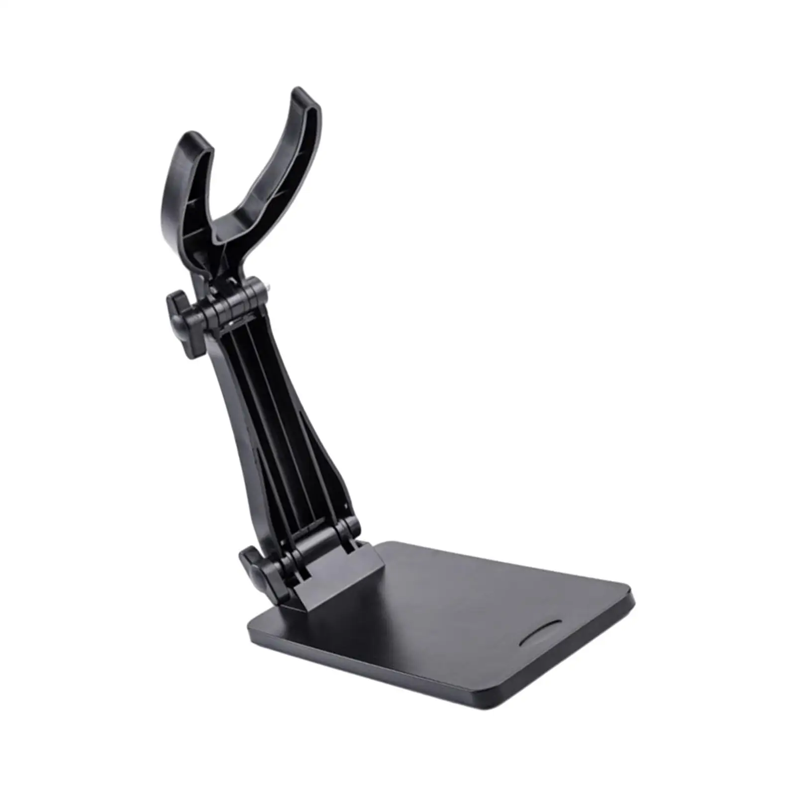 Barcode Scanner Stand Hands Free Adjustable Barcode Scanner Holder for Desk Support