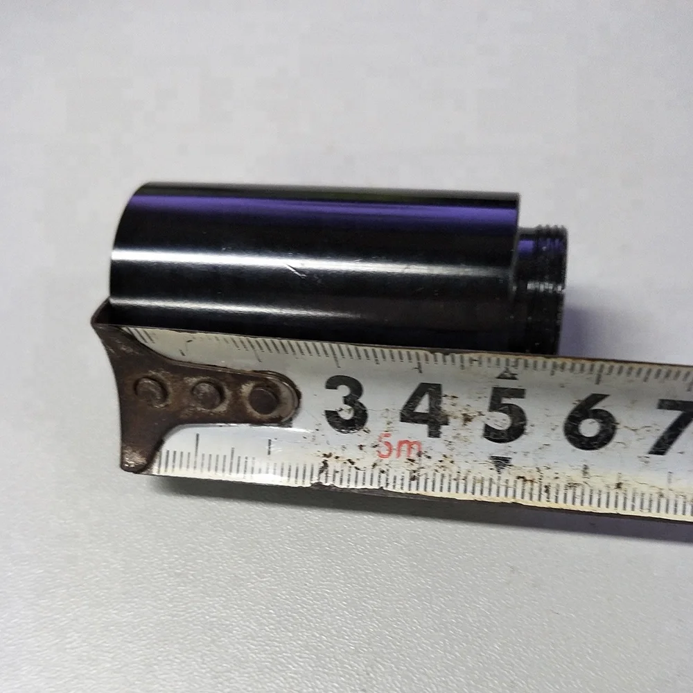 Tlf 31mm-bico longo e 18/32/55/73mm-extensões de comprimento conector cabeça tubo extensões kit completo para co2 ele