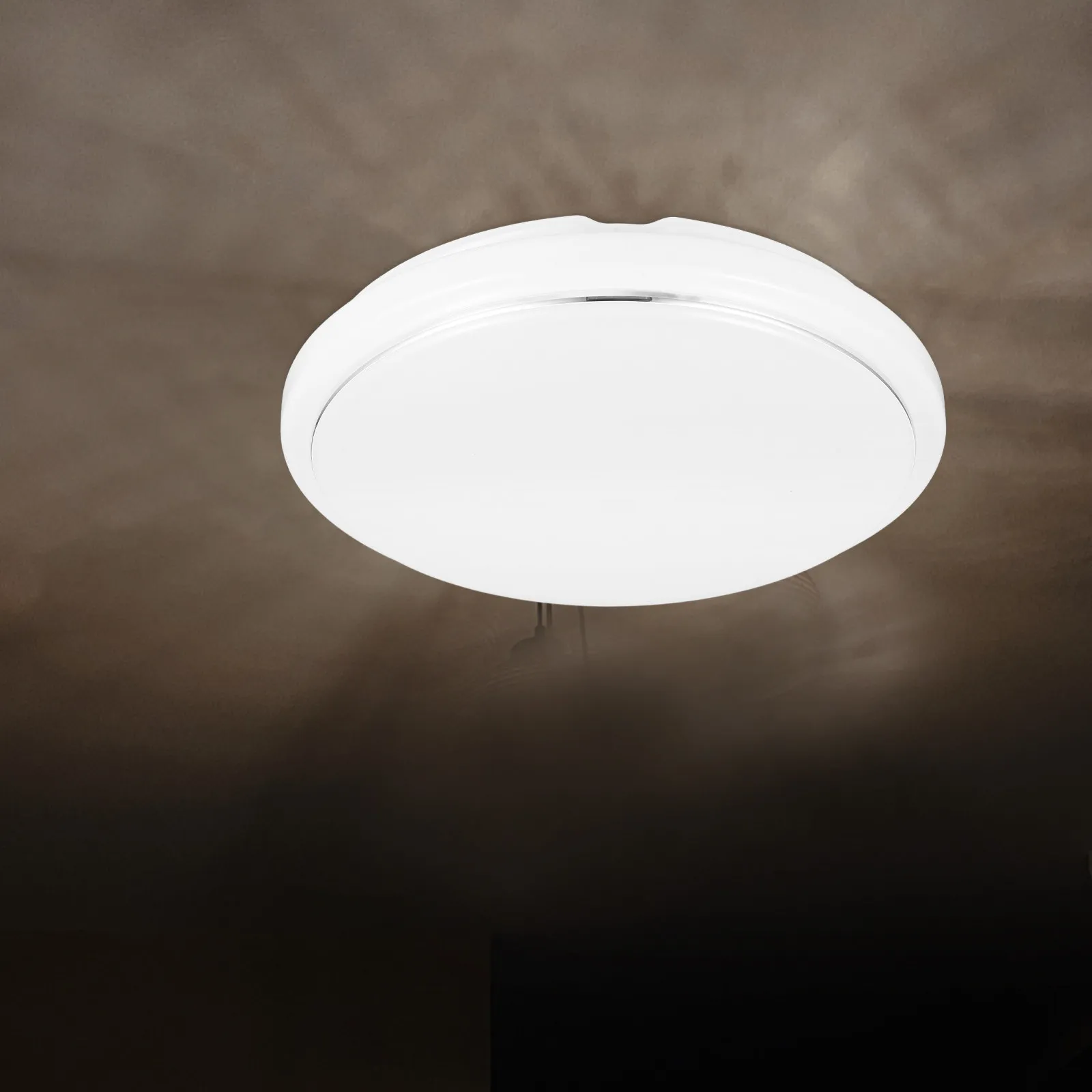 Plastic Ceiling Light Shade Replacement Lamp Shade for Ceiling Fixture Modern Sleek Design Easy Installation Versatile Use