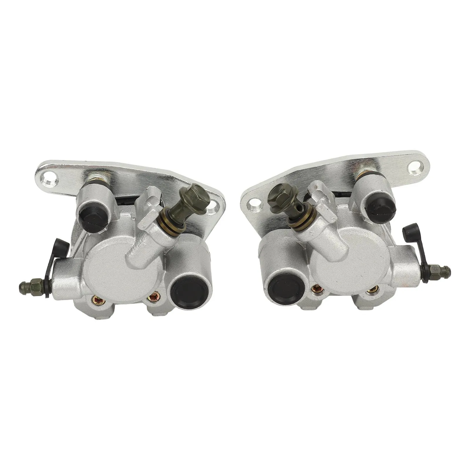 Front Brake Caliper Front Brake Caliper with Pads Abrasion Resistant Brake Caliper Assembly Fit For TRX400EX TRX300EX TRX250EX