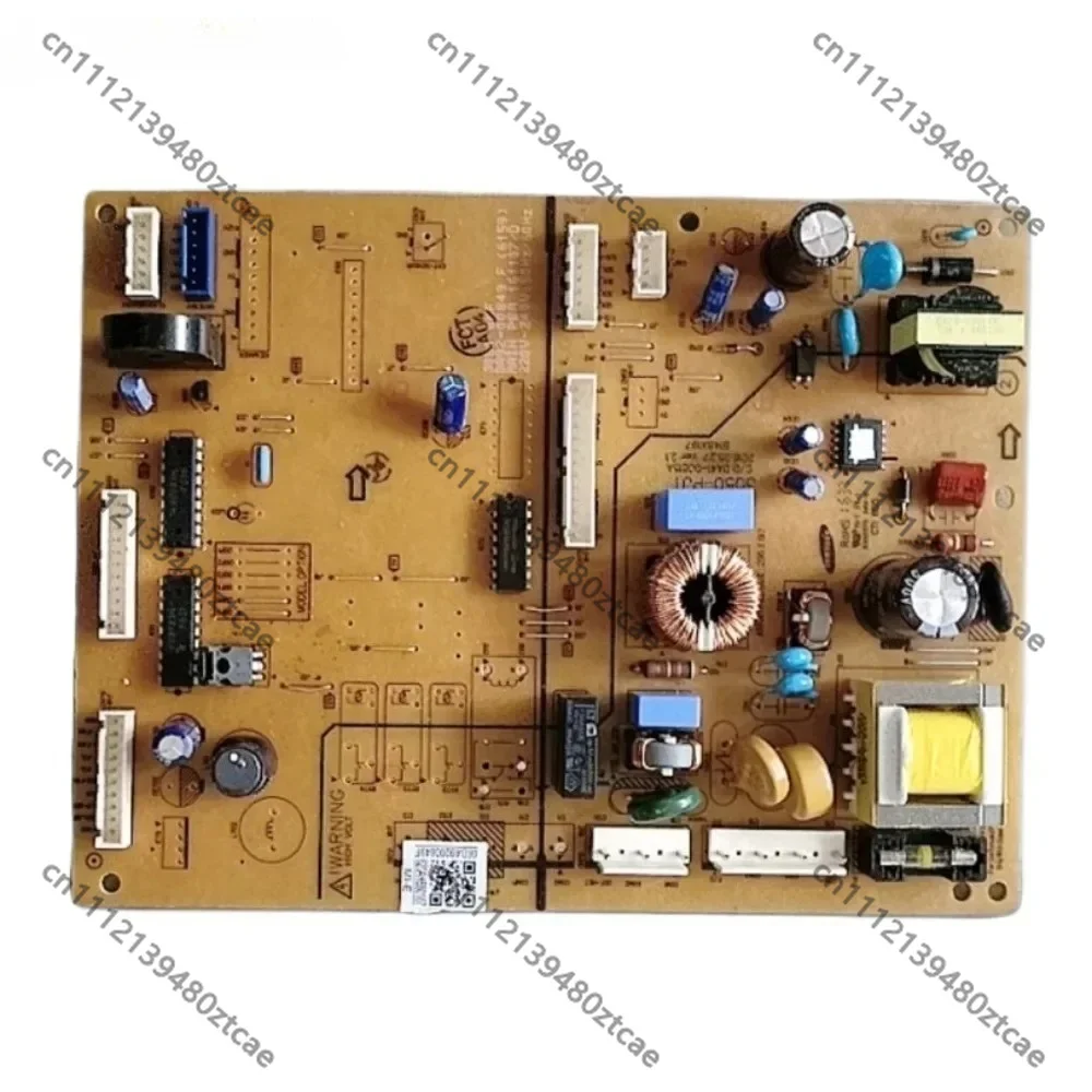 Used Refrigerator Main Control PCB Circuit Board Universal Household Fridge Freezer Motherboard Replacement Repair Parts