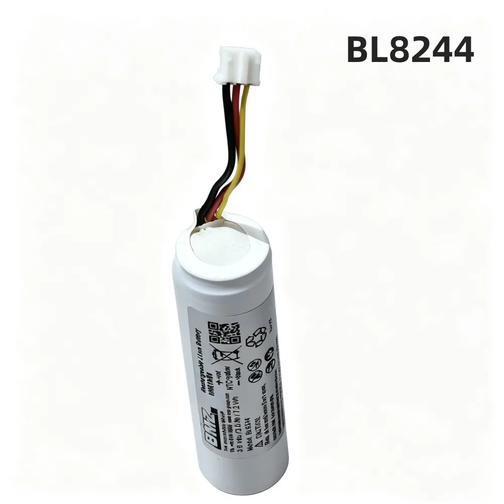 

100%Original 2Ah 3.6V for BMZ BL8244 Audi VW Porsche SOS ECall Emergency Call System Rechargeable Battery