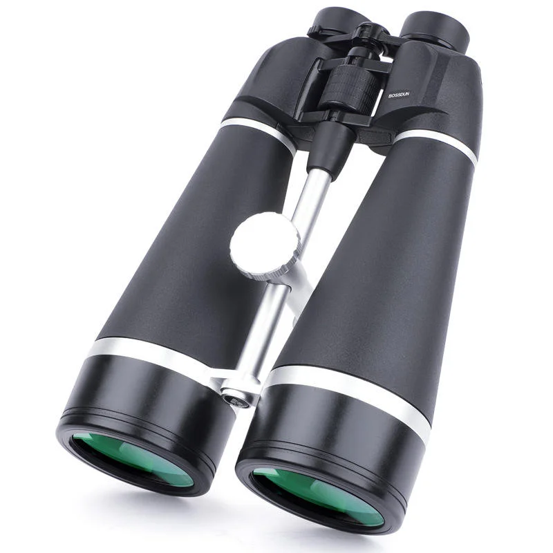 

20×80 long-range giant binoculars, professional for outdoor sightseeing.