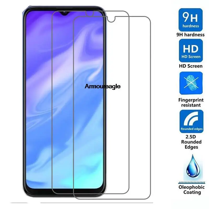 2.5D Full Glue Tempered Glass On For Tecno Spark 8 8T 8C 8P 9 Protective Film Screen Protector For Spark Go 2022 8 9 Pro 9T