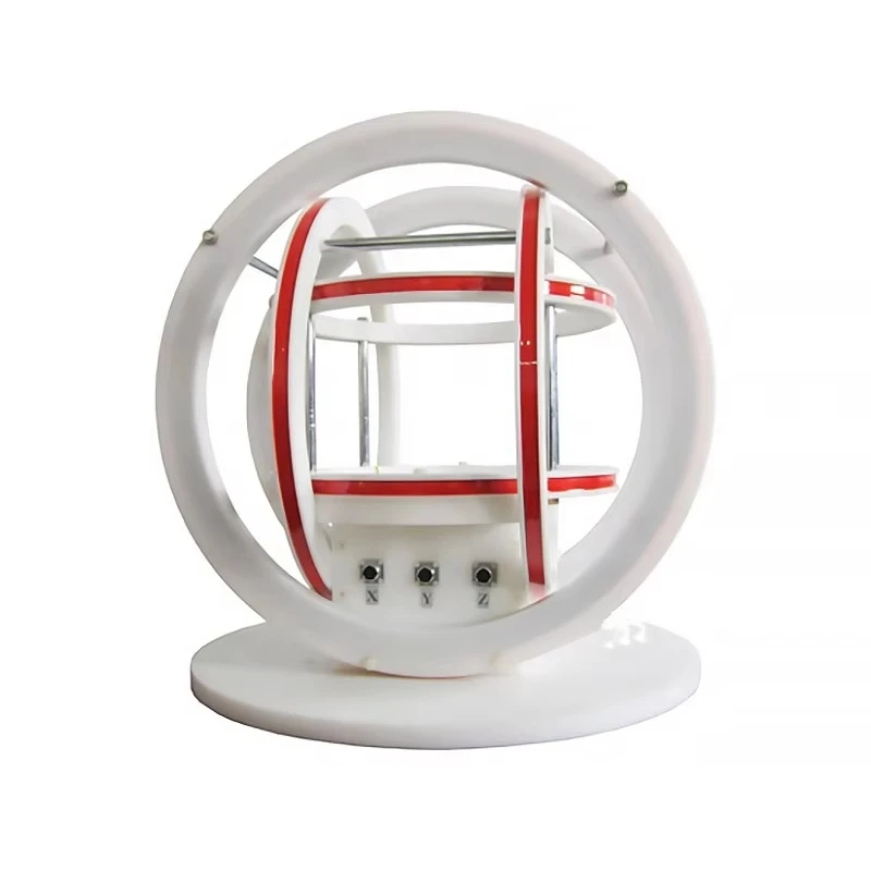 

1,2,3 axis coil electromagnetic induction coil