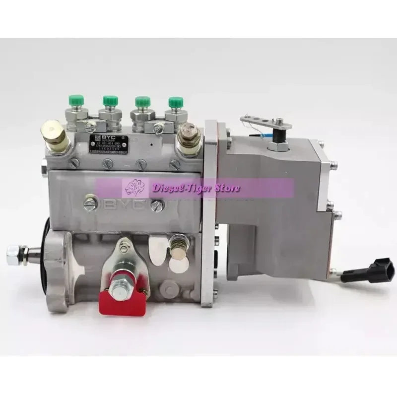 

Fuel Injection Pump Assembly 5262669 5290005 For Cummins 4BT 3.9 Diesel Engine