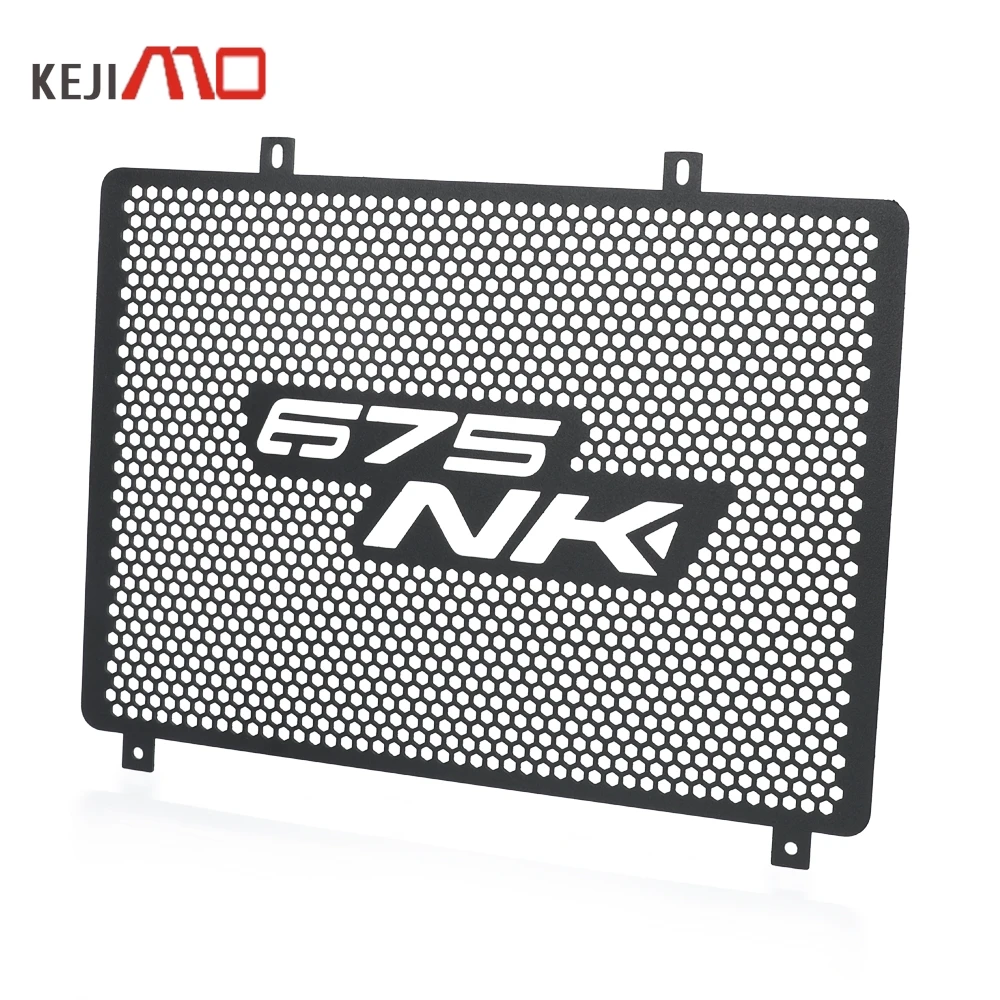 2025 NEW Motorcycle Radiator Guard Grille Protector Cover FOR CFMOTO CF MOTO 675 SS SR R NK 675SR 675SS 675SR-R 675NK 2024-2026
