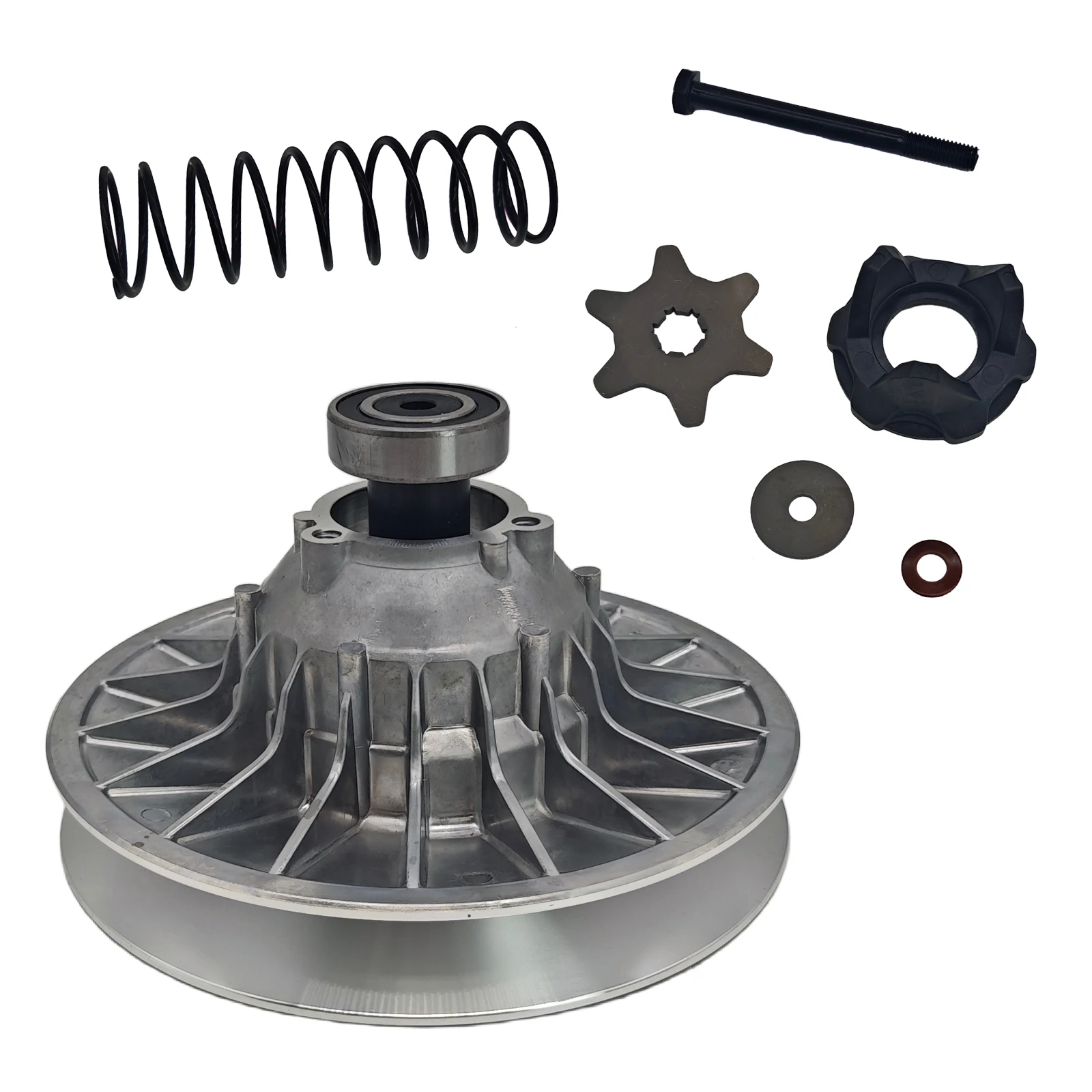 Secondary Clutch Assy for  Outlander Renegade Maverick Commander Outer OE 420280178+420248233 ATV UTV Parts