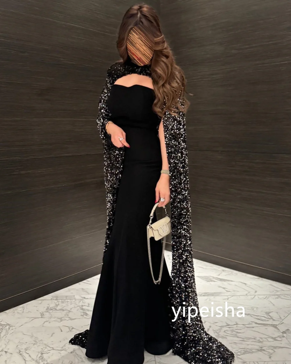 Customized Classic Net A-line Sweetheart Midi Dresses Prom Dresses Exquisite Modern Style Pastrol Unisex Chinese Style Formal Ca