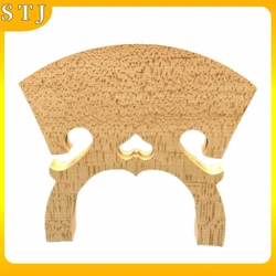 1pcs high quality Baroque style solid maple wood 5 (or More) String Cello bridge bridges,Cello part accessories fittings