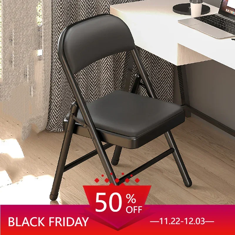 

Kitchen Nordic Dining Chairs Folding Ergonomic Outdoor Dining Chairs Salon Metal Modern Cadeiras De Jantar Home Furniture WK50DC