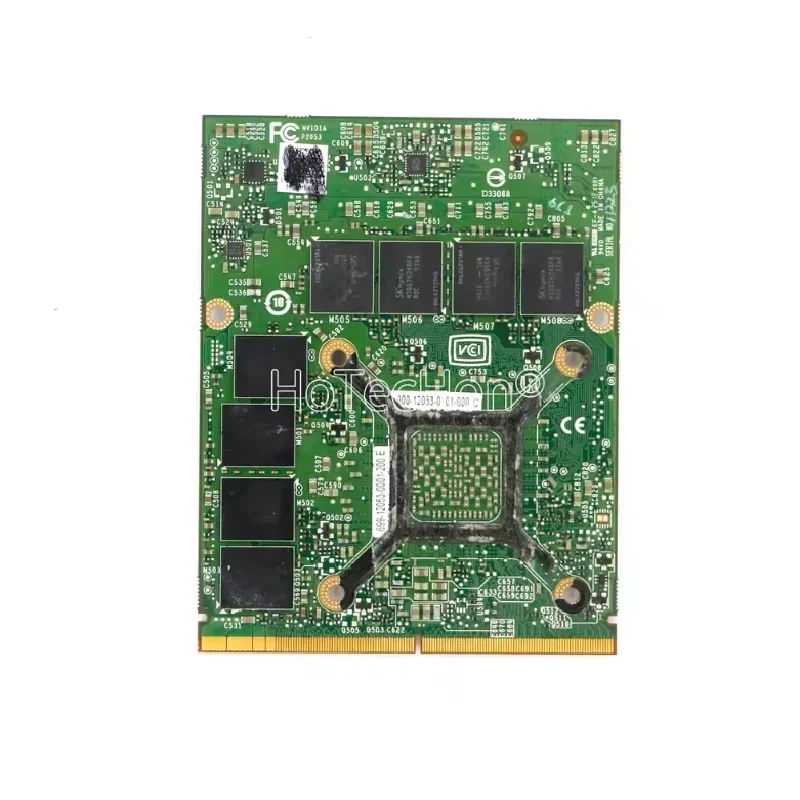 GTX780 GTX780M 4GB GDDR5 MXM Video Card for iMac A1312 27-inch Mid 2010 / 2011 Graphics Upgrade