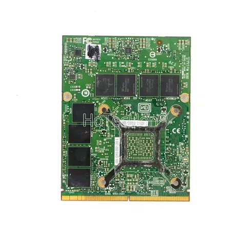 nVIDIA GTX 780m GTX780M 4GB GDDR5 MXM Video Card for iMac A1312 27-inch Mid 2010 / 2011 Graphics Upgrade