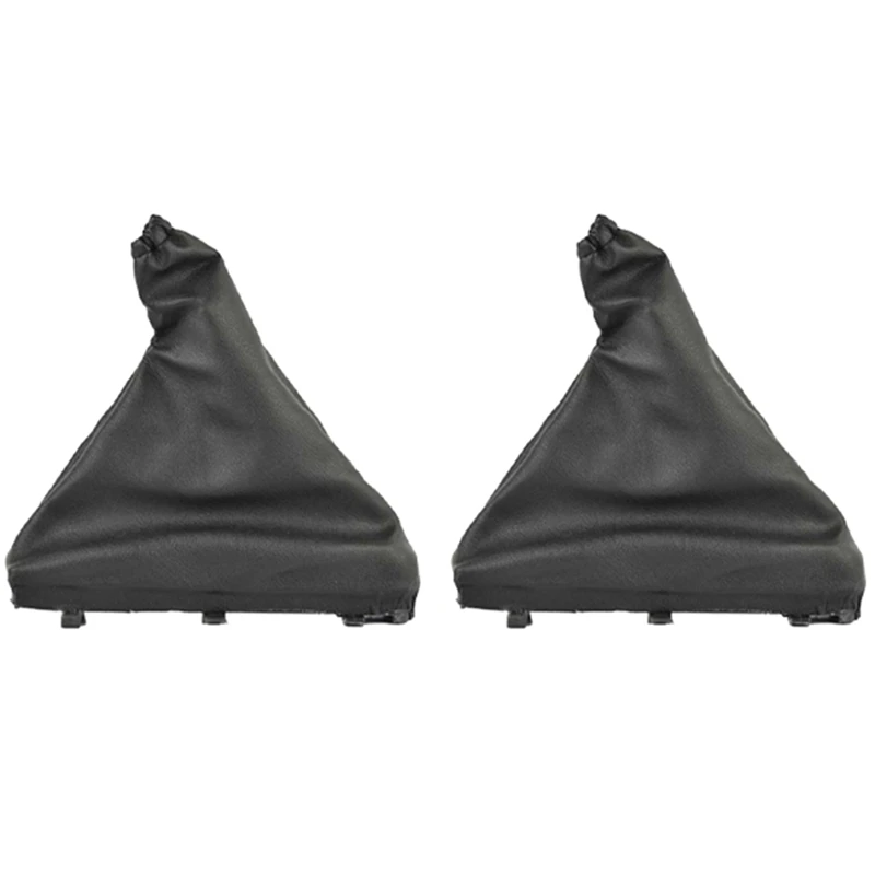 Well-Parking Handbrake Gaiter Handbrake Boot Cover For Vauxhall Opel Vectra B 1995-2002 Anti Slip Shift Knob Gaiter Boot